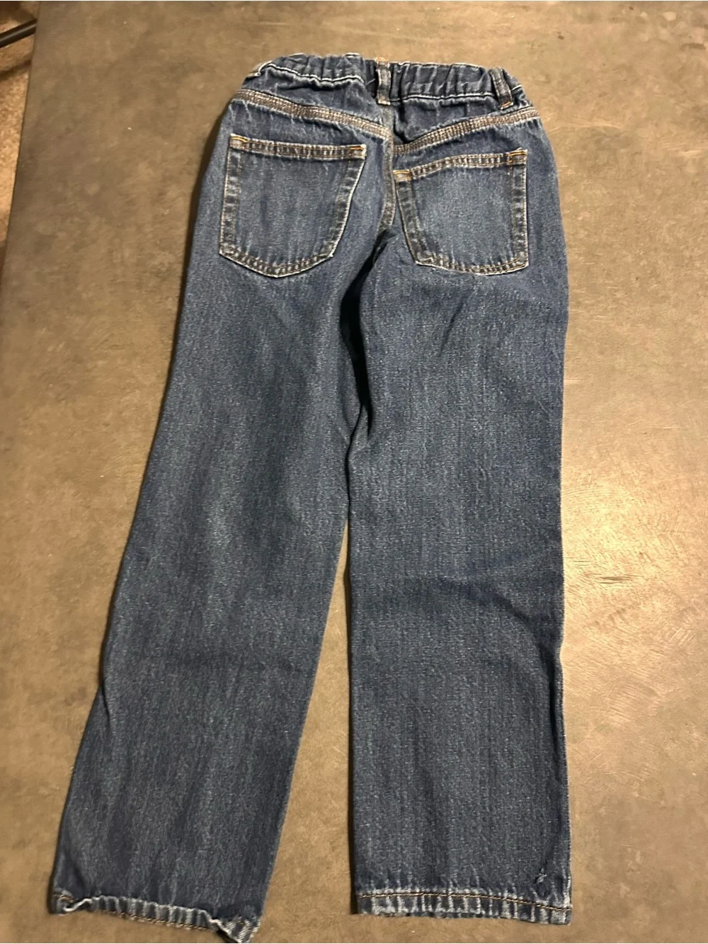 Cat & Jack Relaxed Straight boys Jeans size 10